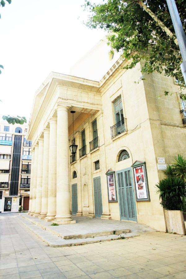 Casaturis Teatro Plaza A104 Apartment Alicante Luaran gambar