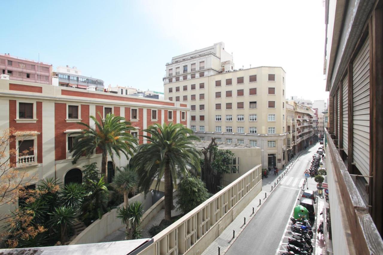 Casaturis Teatro Plaza A104 Apartment Alicante Luaran gambar