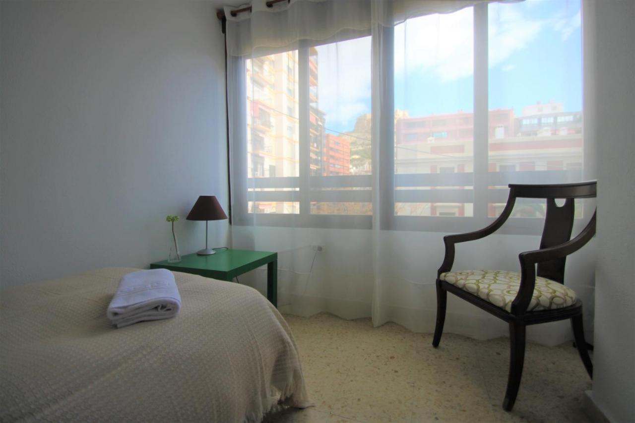 Casaturis Teatro Plaza A104 Apartment Alicante Luaran gambar