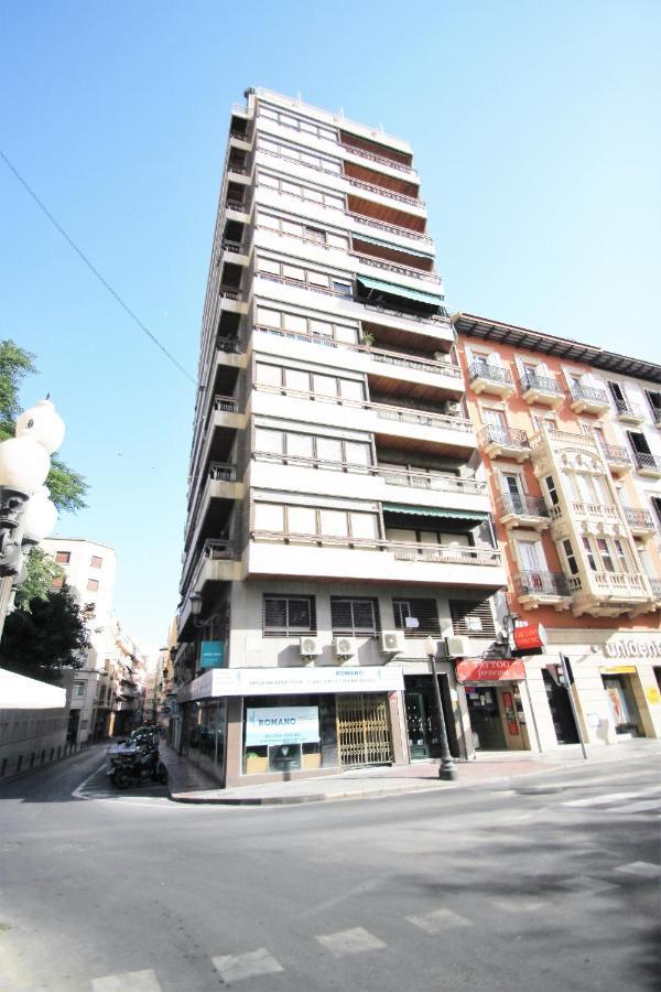 Casaturis Teatro Plaza A104 Apartment Alicante Luaran gambar