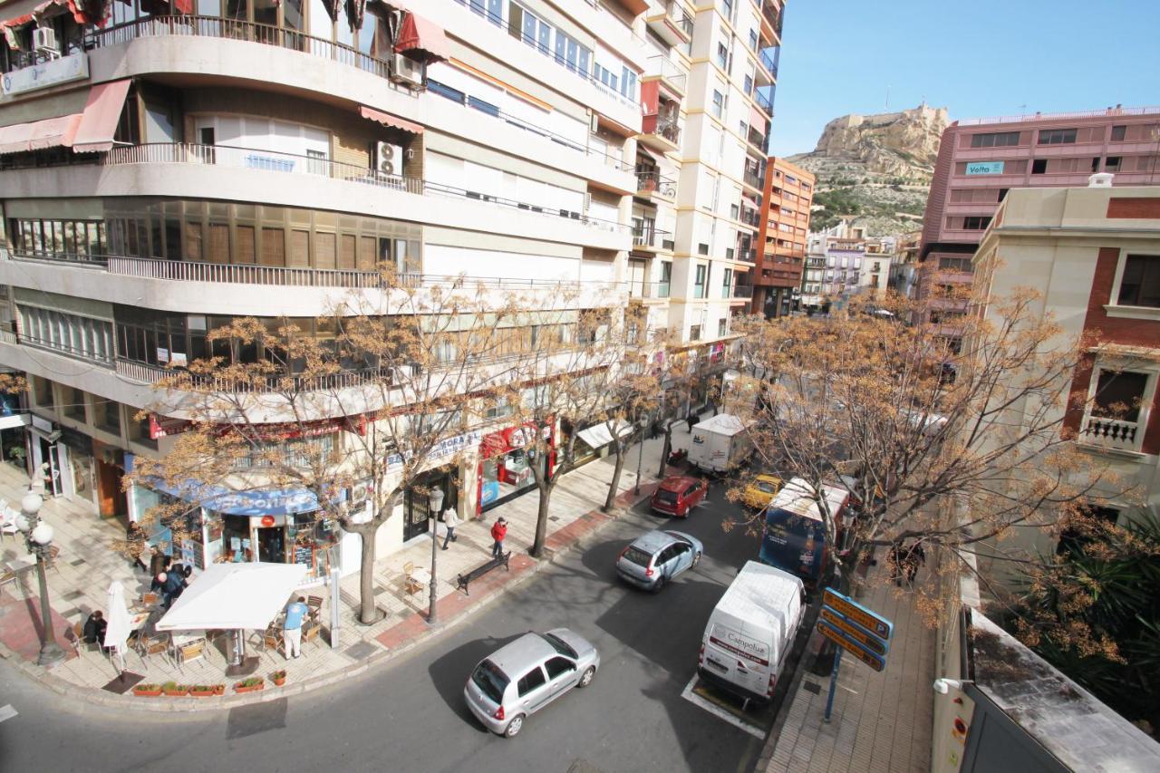 Casaturis Teatro Plaza A104 Apartment Alicante Luaran gambar