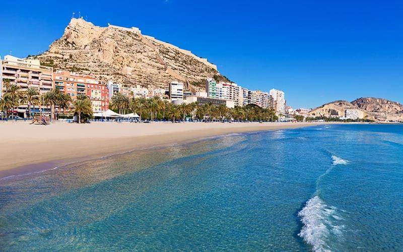 Casaturis Teatro Plaza A104 Apartment Alicante Luaran gambar