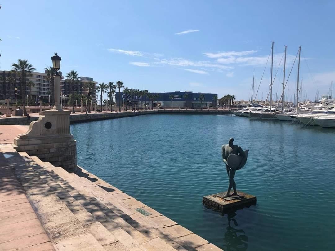 Casaturis Teatro Plaza A104 Apartment Alicante Luaran gambar