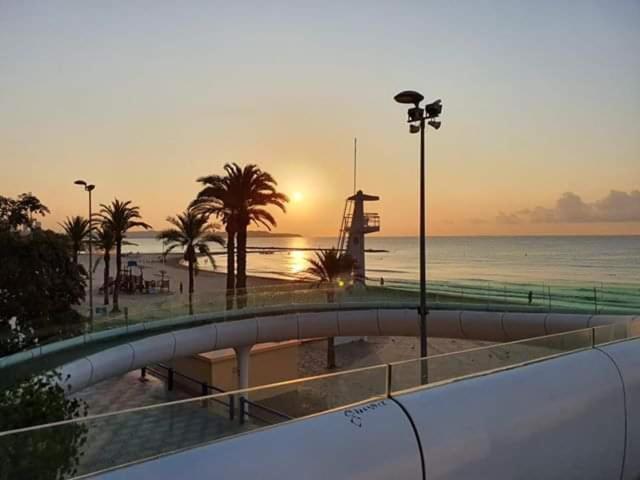 Casaturis Teatro Plaza A104 Apartment Alicante Luaran gambar