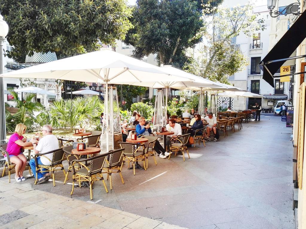 Casaturis Teatro Plaza A104 Apartment Alicante Luaran gambar