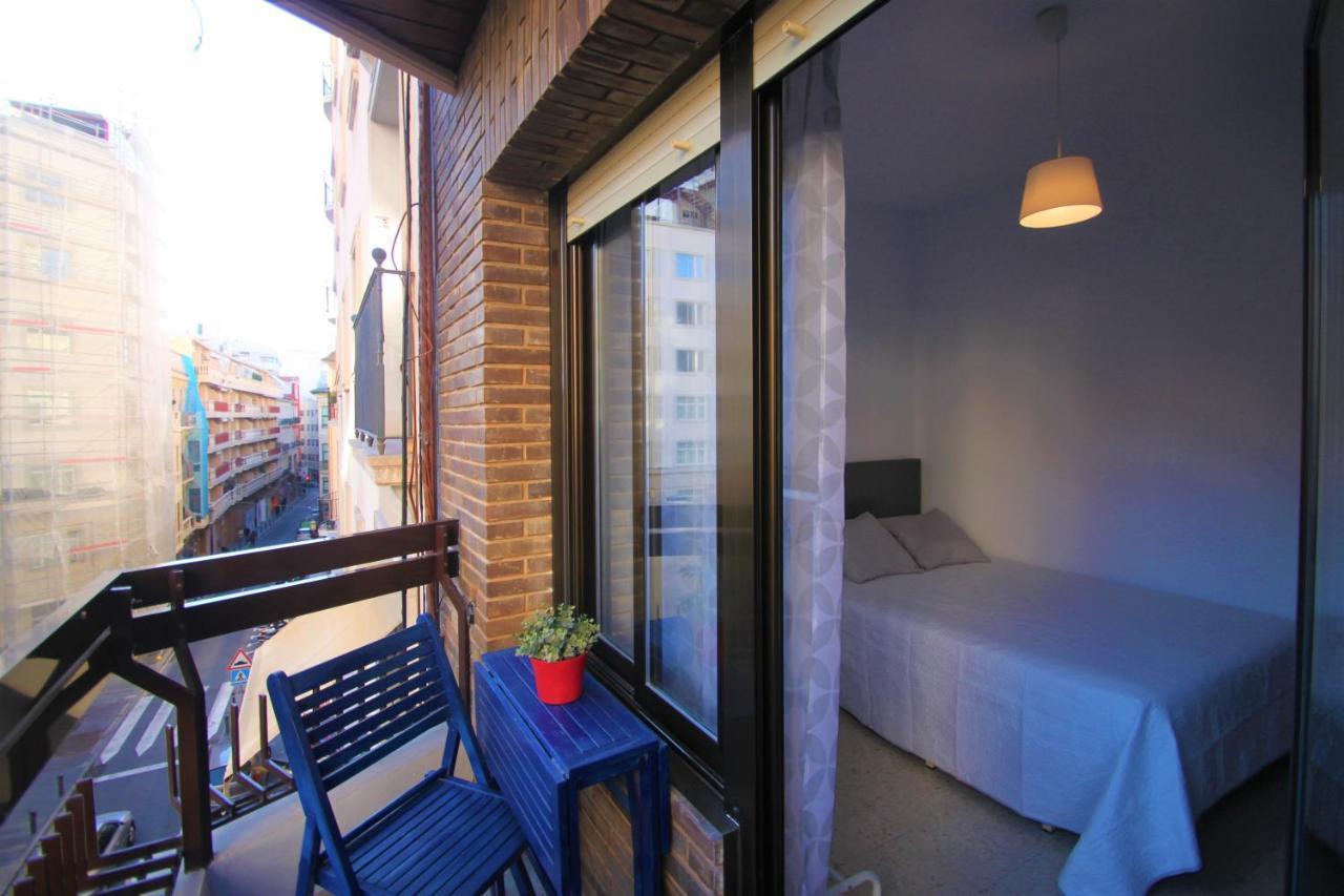 Casaturis Teatro Plaza A104 Apartment Alicante Luaran gambar